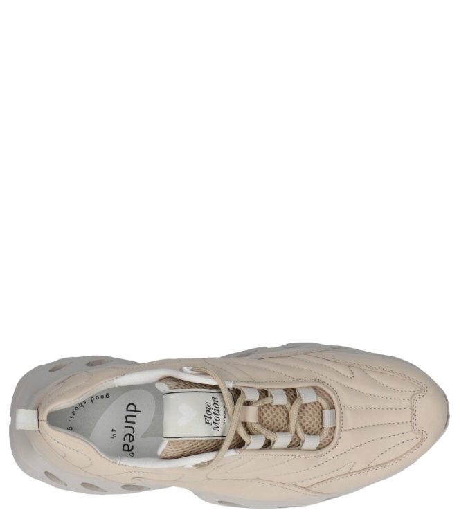 Durea sneaker <span>6311 605 2090</span> 6311 605 2090 beige - www.bremmerschoenen.pro - Bremmer Schoenen