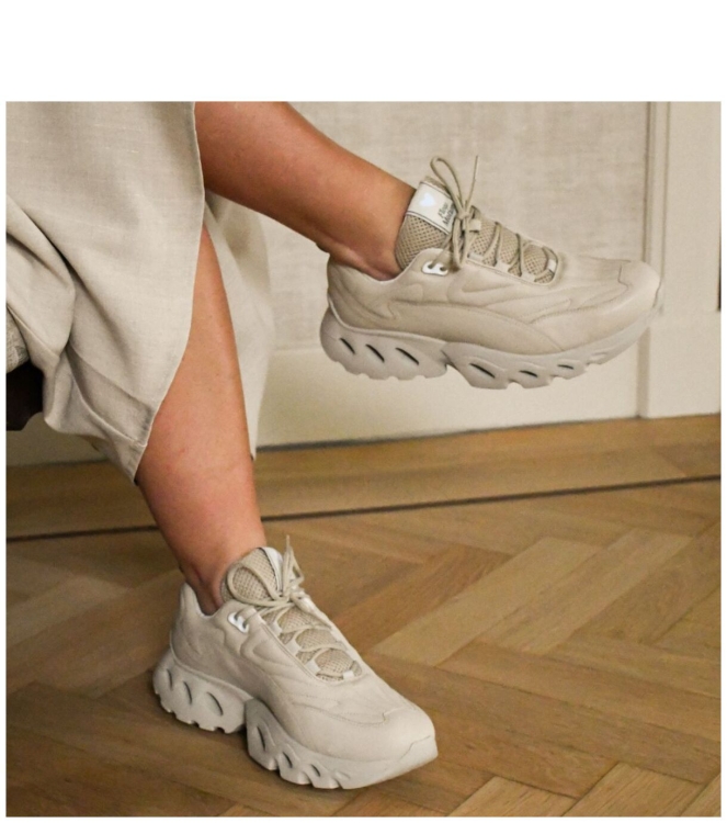 Durea sneaker <span>6311 605 2090</span> 6311 605 2090 beige - www.bremmerschoenen.pro - Bremmer Schoenen