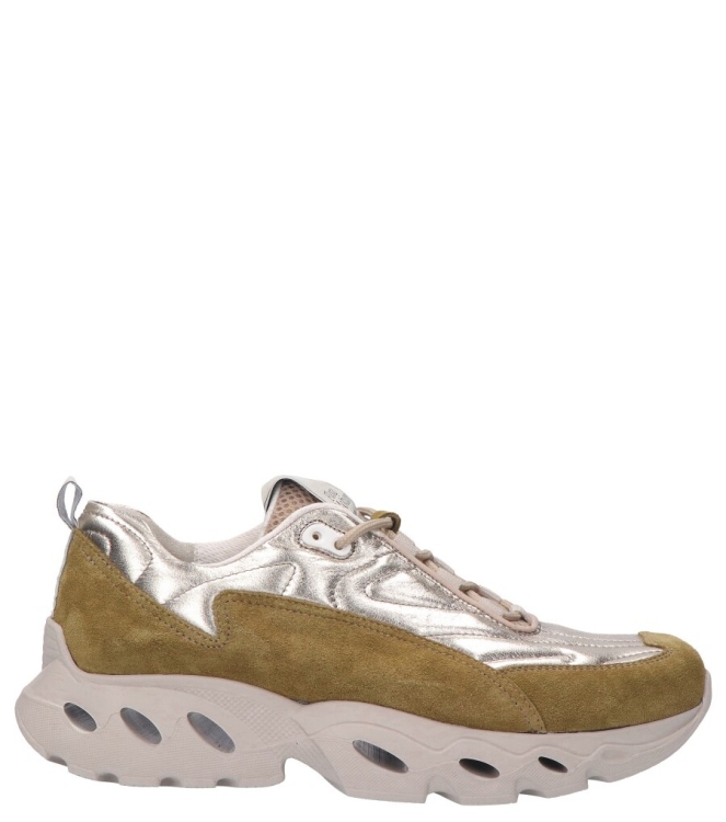 Durea sneaker <span>6311 605 2091</span> 6311 605 2091 groen - www.bremmerschoenen.pro - Bremmer Schoenen