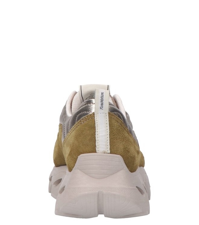 Durea sneaker <span>6311 605 2091</span> 6311 605 2091 groen - www.bremmerschoenen.pro - Bremmer Schoenen