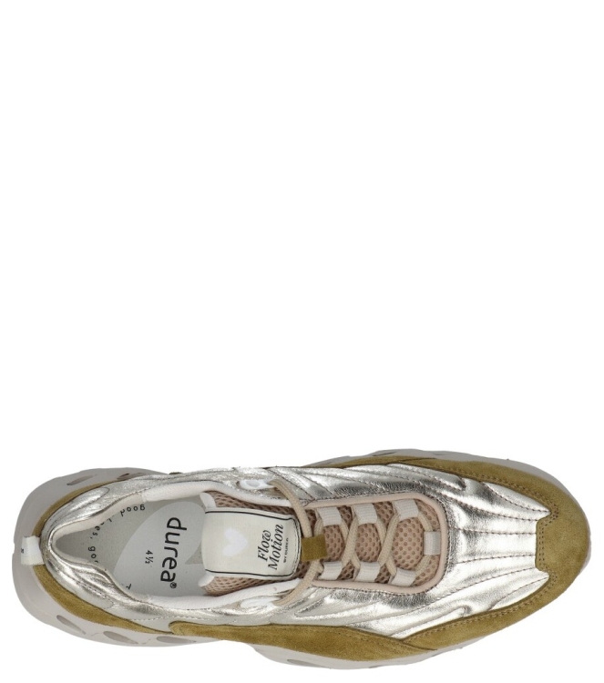 Durea sneaker <span>6311 605 2091</span> 6311 605 2091 groen - www.bremmerschoenen.pro - Bremmer Schoenen