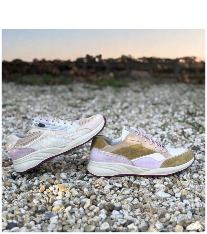Durea sneaker <span>6308 605 1972</span> 6308 605 1972 meerkleurig - www.bremmerschoenen.pro - Bremmer Schoenen
