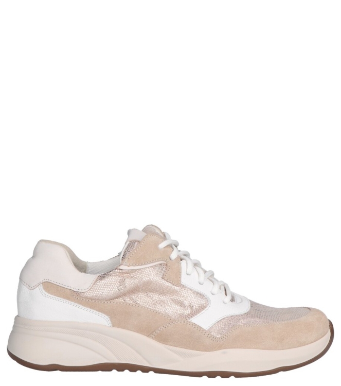 Durea sneaker <span>6317 605 2066</span> 6317 605 2066 beige - www.bremmerschoenen.pro - Bremmer Schoenen