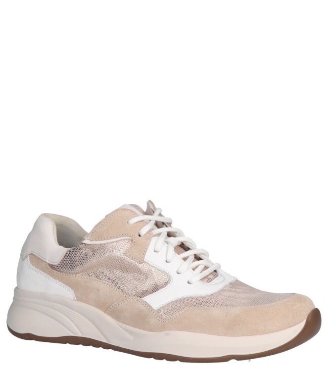 Durea sneaker <span>6317 605 2066</span> 6317 605 2066 beige - www.bremmerschoenen.pro - Bremmer Schoenen