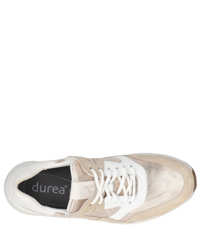Durea sneaker <span>6317 605 2066</span> 6317 605 2066 beige - www.bremmerschoenen.pro - Bremmer Schoenen