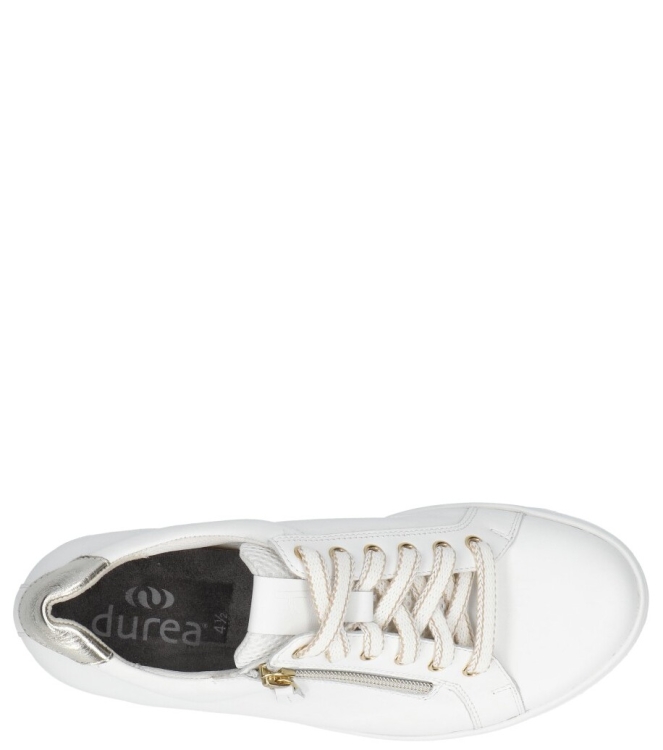 Durea sneaker <span>6291 685 1988</span> 6291 685 1988 wit - www.bremmerschoenen.pro - Bremmer Schoenen