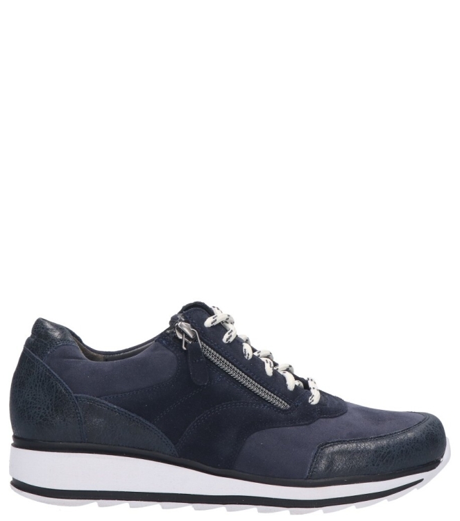Durea sneaker <span>6279 685 2127</span> 6279 685 2127 blauw - www.bremmerschoenen.pro - Bremmer Schoenen