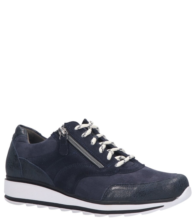 Durea sneaker <span>6279 685 2127</span> 6279 685 2127 blauw - www.bremmerschoenen.pro - Bremmer Schoenen