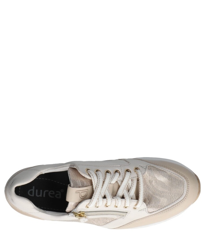 Durea Durea sneaker <span>6322 605 2153</span> 2153 BEIGE/OFFWHITE/PLATIN Durea sneaker <span>6322 605 2153</span> 6322 605 2153 beige - www.bremmerschoenen.pro - Bremmer Schoenen