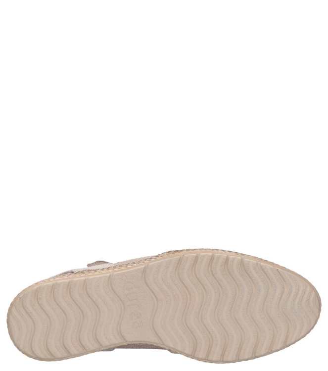 Durea espadrille <span>5924 575 2154</span> 5924 575 2154 beige - www.bremmerschoenen.pro - Bremmer Schoenen