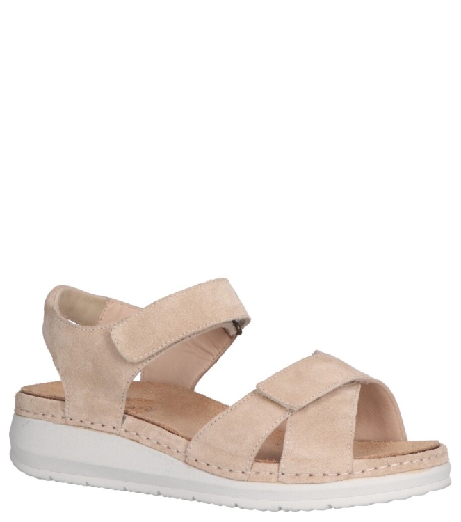 Durea sandaal <span>7432 035 2067</span> 7432 035 2067 beige - www.bremmerschoenen.pro - Bremmer Schoenen