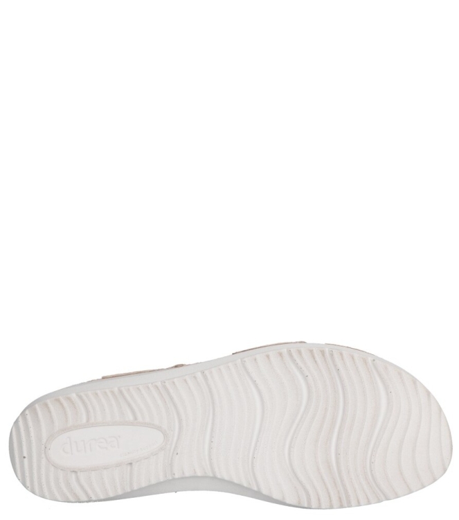 Durea sandaal <span>7432 035 2067</span> 7432 035 2067 beige - www.bremmerschoenen.pro - Bremmer Schoenen
