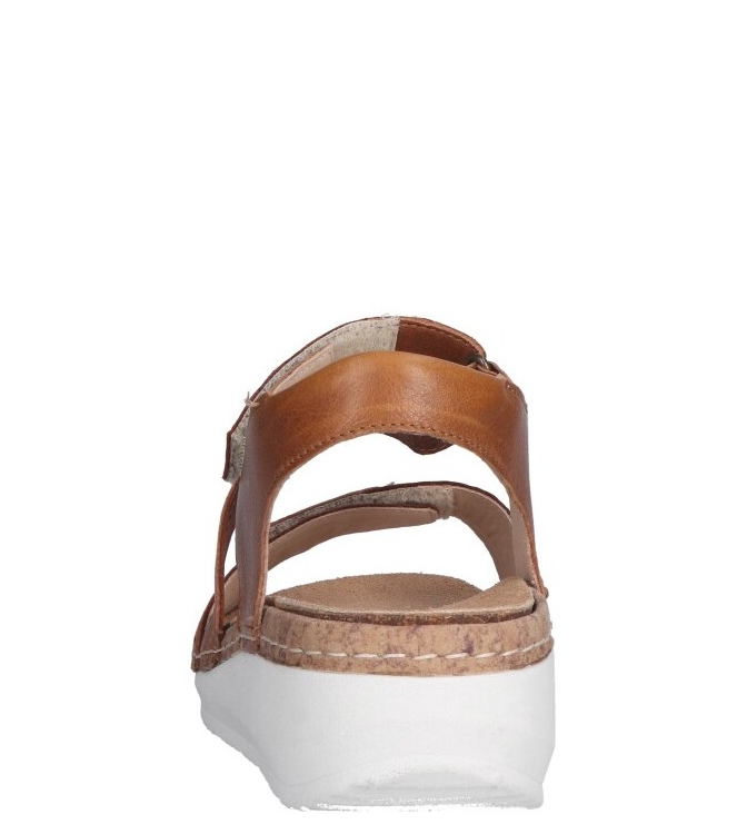 Durea sandaal <span>7431 035 2098</span> 7431 035 2098 cognac - www.bremmerschoenen.pro - Bremmer Schoenen