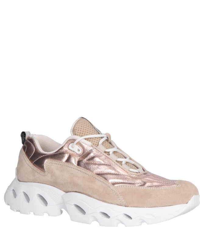 Durea sneaker <span>6311 605 2019</span> 6311 605 2019 beige - www.bremmerschoenen.pro - Bremmer Schoenen