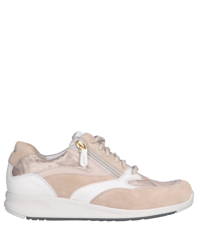 Durea sneaker <span>6306 685 2146</span> 6306 685 2146 beige - www.bremmerschoenen.pro - Bremmer Schoenen