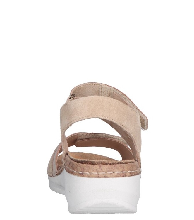 Durea sandaal <span>7431 035 2100</span> 7431 035 2100 beige - www.bremmerschoenen.pro - Bremmer Schoenen