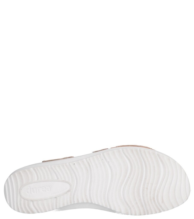 Durea sandaal <span>7431 035 2100</span> 7431 035 2100 beige - www.bremmerschoenen.pro - Bremmer Schoenen