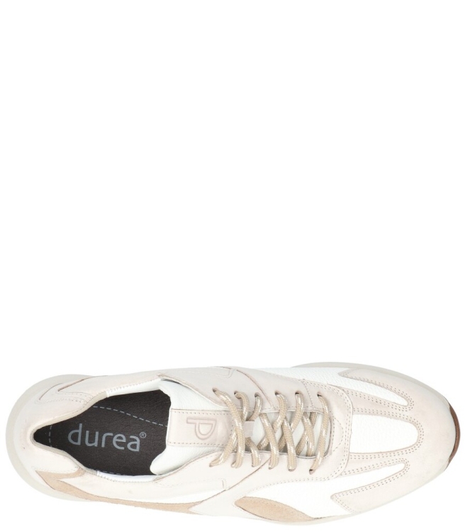 Durea sneaker <span>6316 608 2080</span> 6316 608 2080 wit - www.bremmerschoenen.pro - Bremmer Schoenen
