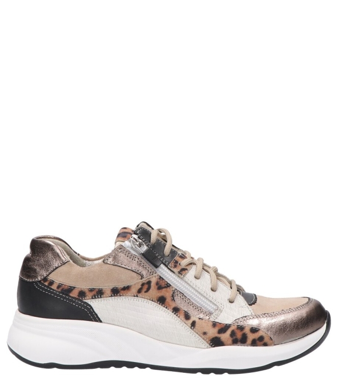 Durea sneaker <span>6318 608 2076</span> 6318 608 2076 brons - www.bremmerschoenen.pro - Bremmer Schoenen
