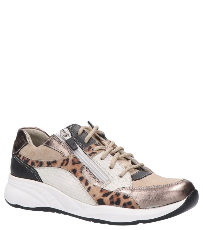 Durea sneaker <span>6318 608 2076</span> 6318 608 2076 brons - www.bremmerschoenen.pro - Bremmer Schoenen