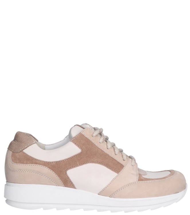 Durea sneaker <span>6315 688 2129</span> 6315 688 2129 beige - www.bremmerschoenen.pro - Bremmer Schoenen