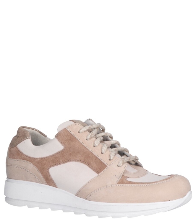 Durea sneaker <span>6315 688 2129</span> 6315 688 2129 beige - www.bremmerschoenen.pro - Bremmer Schoenen