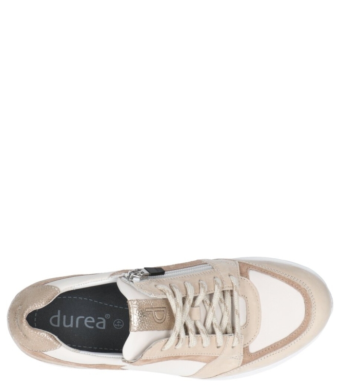 Durea sneaker <span>6315 688 2129</span> 6315 688 2129 beige - www.bremmerschoenen.pro - Bremmer Schoenen