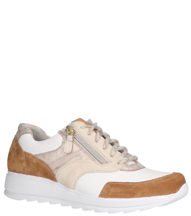 Durea sneaker <span>6279 688 1976</span> 6279 688 1976 cognac - www.bremmerschoenen.pro - Bremmer Schoenen