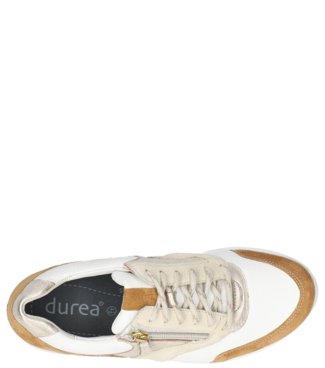 Durea sneaker <span>6279 688 1976</span> 6279 688 1976 cognac - www.bremmerschoenen.pro - Bremmer Schoenen