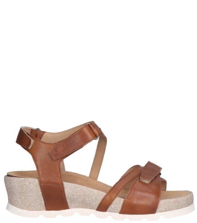 Durea sandaal <span>7421 028 2009</span> 7421 028 2009 cognac - www.bremmerschoenen.pro - Bremmer Schoenen
