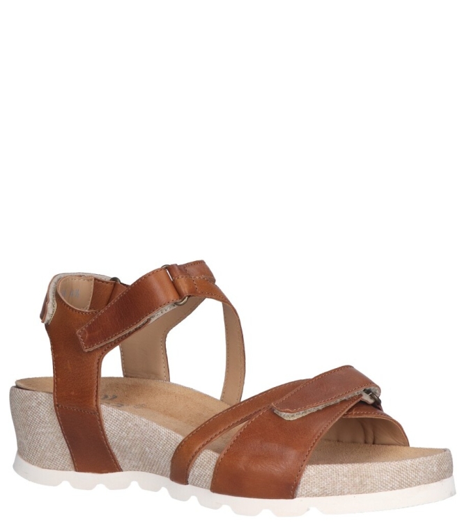 Durea sandaal <span>7421 028 2009</span> 7421 028 2009 cognac - www.bremmerschoenen.pro - Bremmer Schoenen