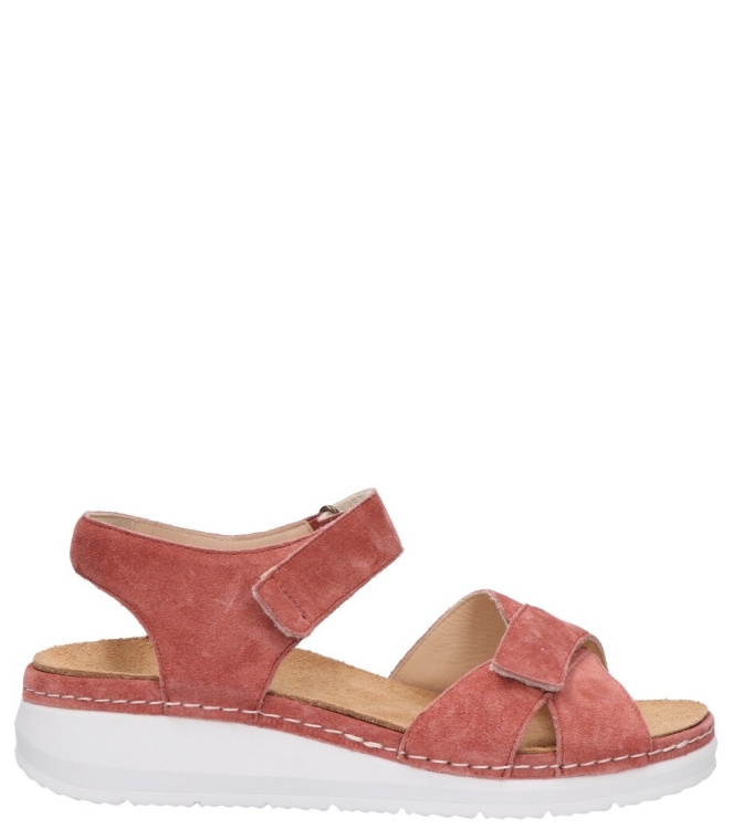 Durea sandaal <span>7432 038 2096</span> 7432 038 2096 rood - www.bremmerschoenen.pro - Bremmer Schoenen