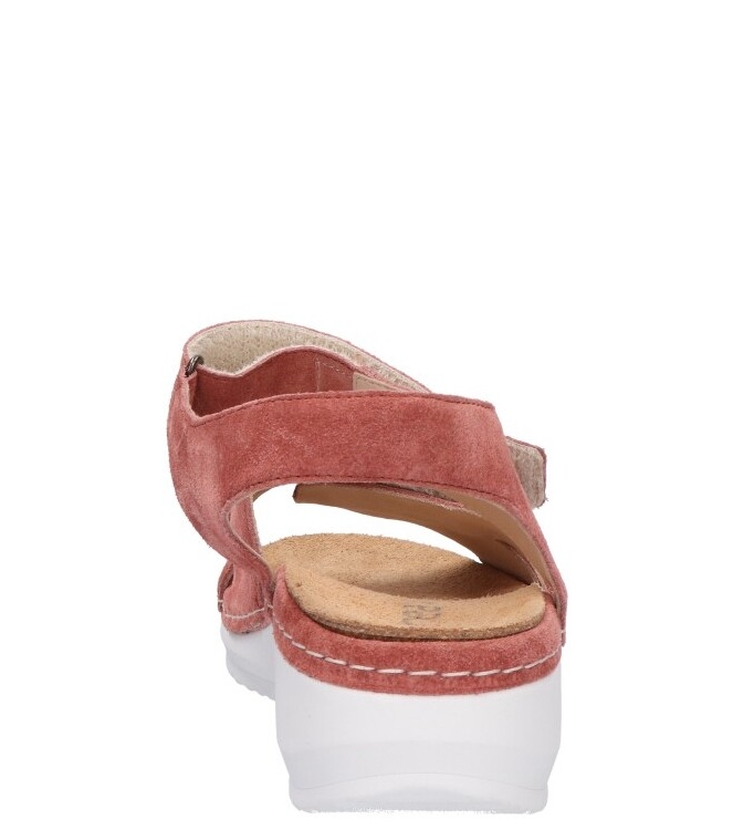 Durea sandaal <span>7432 038 2096</span> 7432 038 2096 rood - www.bremmerschoenen.pro - Bremmer Schoenen