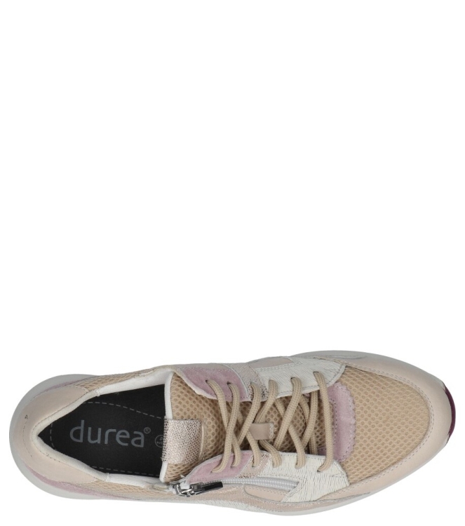 Durea sneaker <span>6318 608 2078</span> 6318 608 2078 beige - www.bremmerschoenen.pro - Bremmer Schoenen
