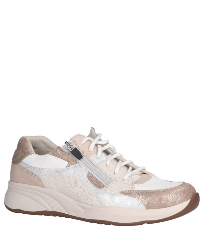 Durea Durea sneaker <span>6318 608 2077</span> 2077 TAUPE/WIT/ZILVER/IVOOR Durea sneaker <span>6318 608 2077</span> 6318 608 2077 beige - www.bremmerschoenen.pro - Bremmer Schoenen