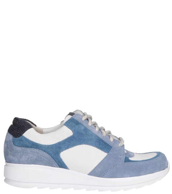 Durea sneaker <span>6315 688 2128</span> 6315 688 2128 blauw - www.bremmerschoenen.pro - Bremmer Schoenen