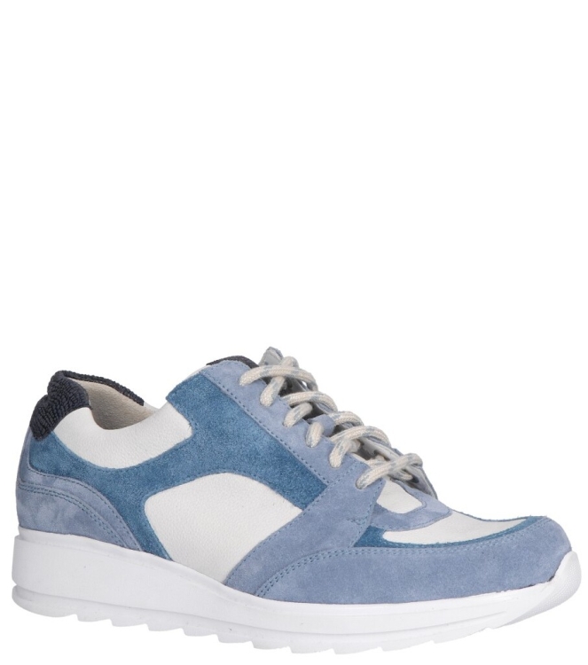 Durea sneaker <span>6315 688 2128</span> 6315 688 2128 blauw - www.bremmerschoenen.pro - Bremmer Schoenen