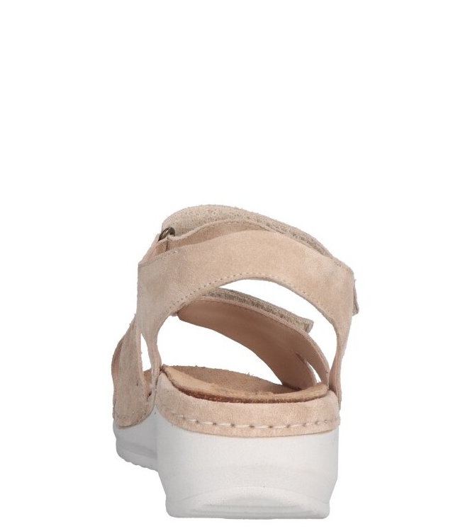 Durea sandaal <span>7432 038 2067</span> 7432 038 2067 beige - www.bremmerschoenen.pro - Bremmer Schoenen