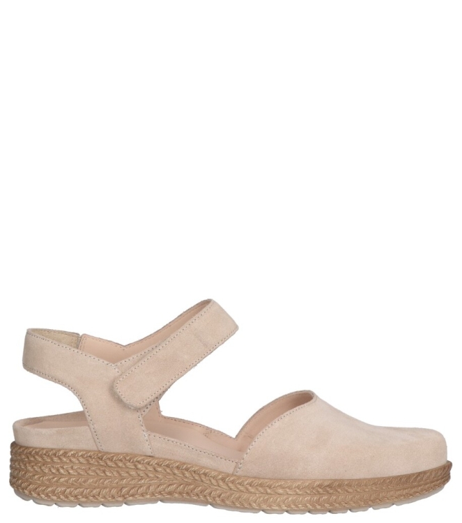 Durea espadrille <span>5923 578 0219</span> 5923 578 0219 beige - www.bremmerschoenen.pro - Bremmer Schoenen