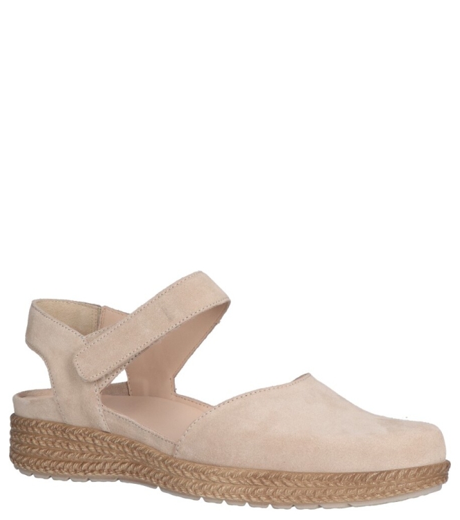 Durea espadrille <span>5923 578 0219</span> 5923 578 0219 beige - www.bremmerschoenen.pro - Bremmer Schoenen