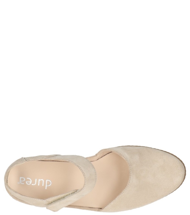 Durea espadrille <span>5923 578 0219</span> 5923 578 0219 beige - www.bremmerschoenen.pro - Bremmer Schoenen