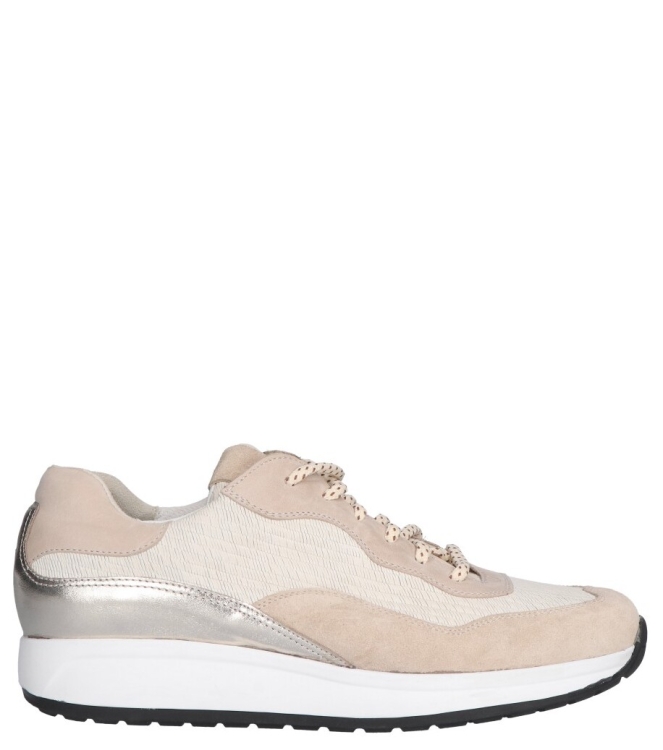 Durea sneaker <span>6319 609 2047</span> 6319 609 2047 beige - www.bremmerschoenen.pro - Bremmer Schoenen