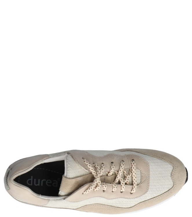 Durea sneaker <span>6319 609 2047</span> 6319 609 2047 beige - www.bremmerschoenen.pro - Bremmer Schoenen