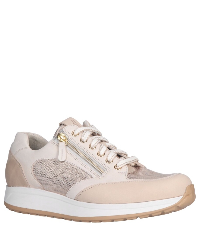 Durea sneaker <span>6322 602 2153</span> 6322 602 2153 beige - www.bremmerschoenen.pro - Bremmer Schoenen