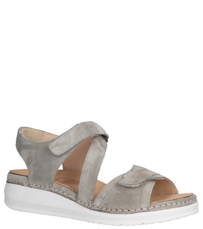Durea sandaal <span>7431 035 2161</span> 7431 035 2161 groen - www.bremmerschoenen.pro - Bremmer Schoenen
