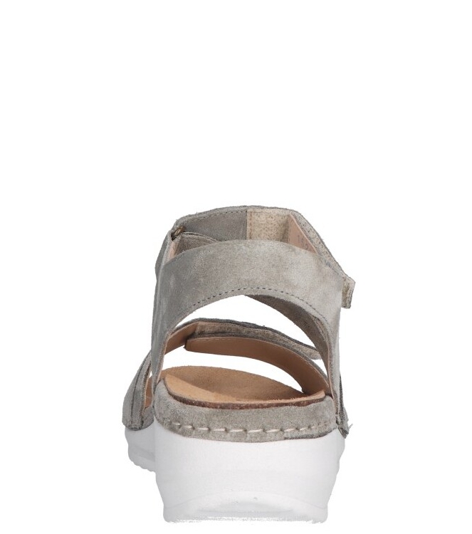 Durea sandaal <span>7431 035 2161</span> 7431 035 2161 groen - www.bremmerschoenen.pro - Bremmer Schoenen