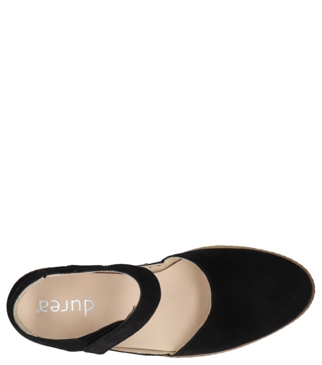 Durea espadrille <span>5923 575 7448</span> 5923 575 7448 zwart - www.bremmerschoenen.pro - Bremmer Schoenen