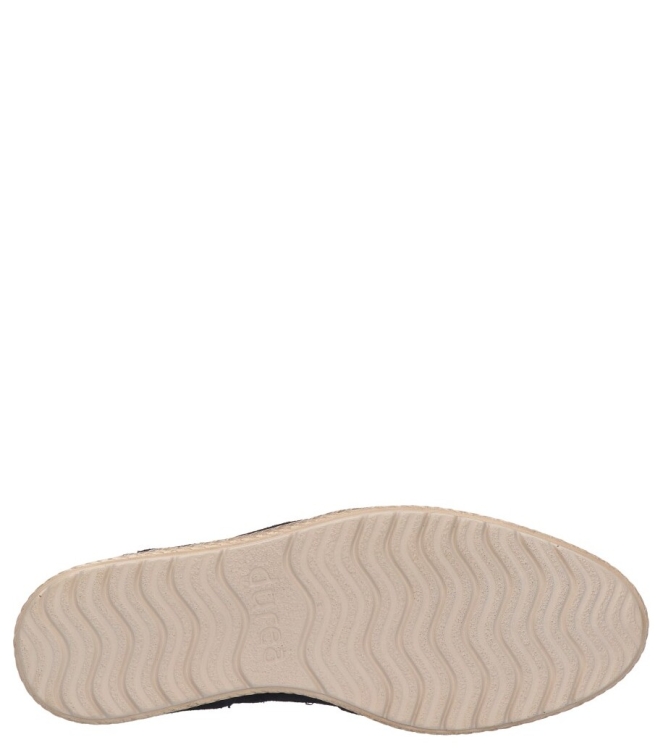 Durea espadrille <span>5923 575 7448</span> 5923 575 7448 zwart - www.bremmerschoenen.pro - Bremmer Schoenen