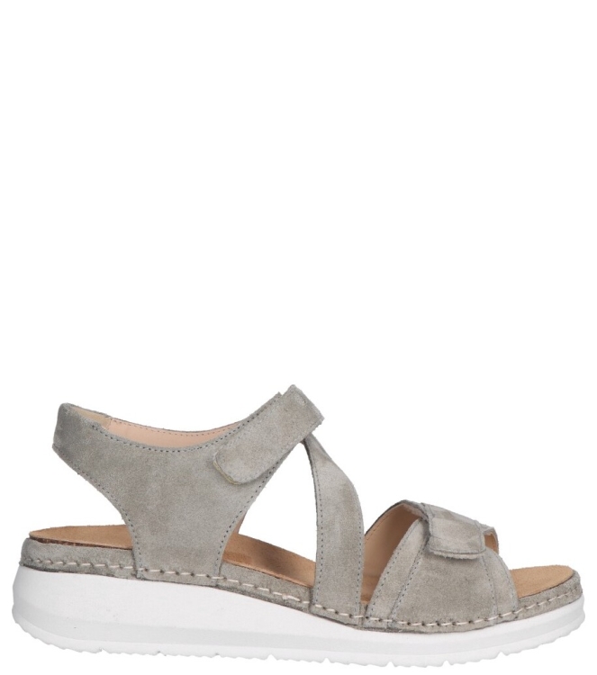 Durea sandaal <span>7431 038 2161</span> 7431 038 2161 groen - www.bremmerschoenen.pro - Bremmer Schoenen