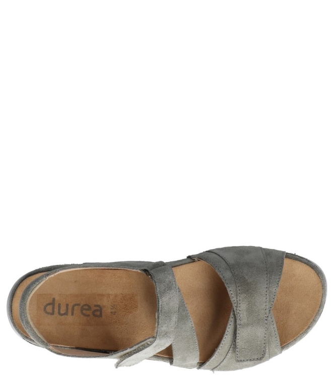 Durea sandaal <span>7431 038 2161</span> 7431 038 2161 groen - www.bremmerschoenen.pro - Bremmer Schoenen